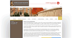 Desktop Screenshot of diamondway-buddhism-university.org